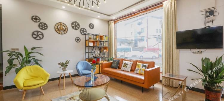 象山影视城史家客栈图片