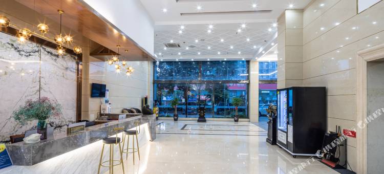 美程酒店(池州高铁站店)图片