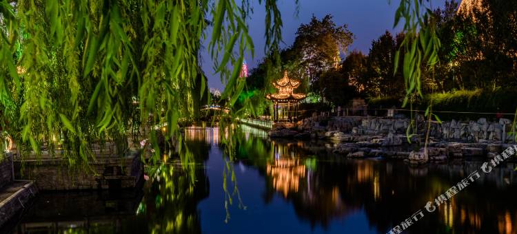 蔚徕J酒店(济南万象城省博物馆店)图片