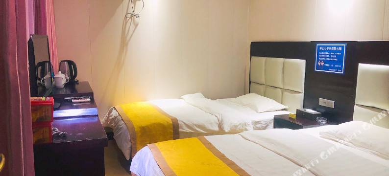 六盘水富煌商务宾馆图片