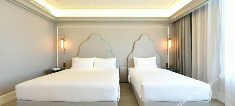 天津中新生态城海博馆美居酒店图片