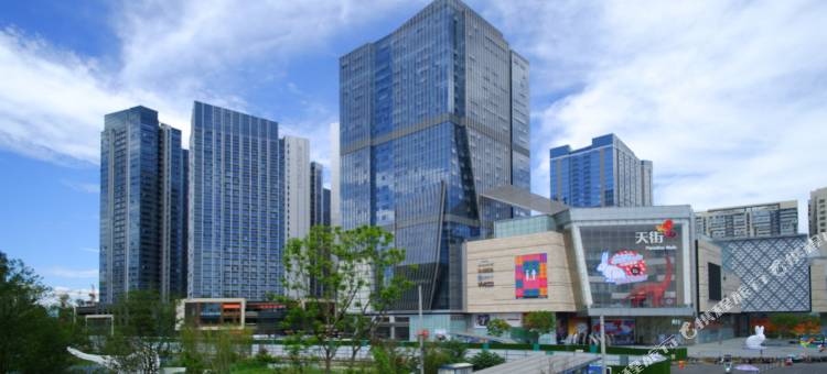 FOSO弗舍公寓(成都西宸天街店)图片
