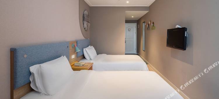 如家酒店·neo(无锡南长街清名桥地铁站店)图片