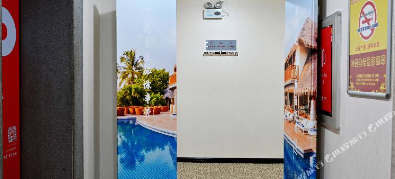 武汉斯威特酒店(光谷步行街华中科技大学店)图片