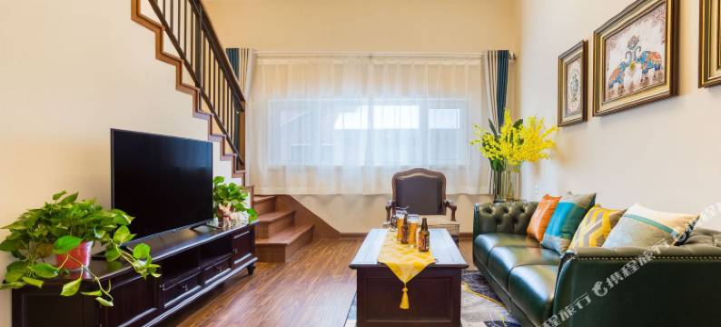 万科松花湖严选公寓图片