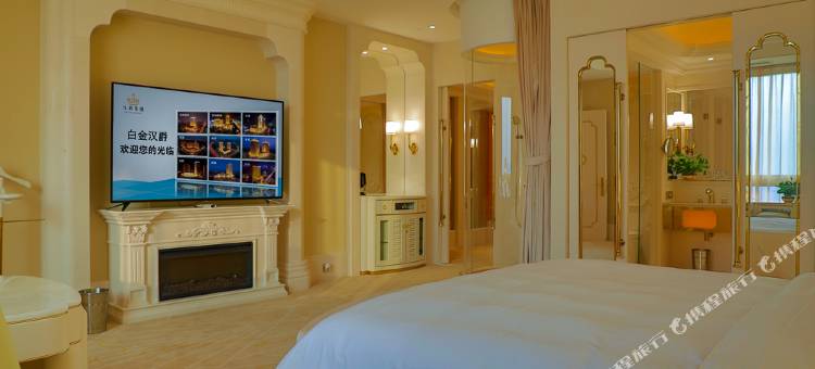 南京白金汉爵大酒店图片