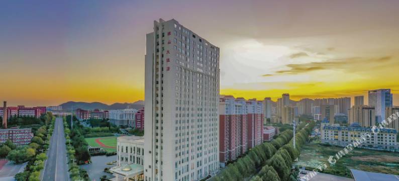 青岛珠山大饭店图片
