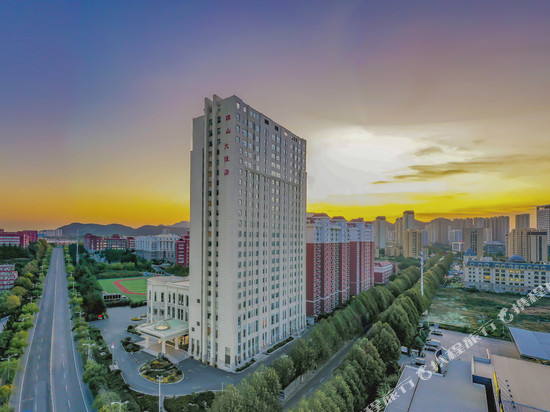 青岛珠山大饭店