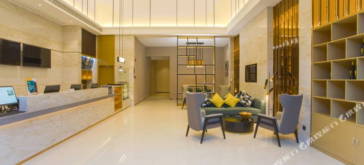 城市便捷酒店(恭城滨江店)图片