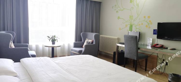 芭莎风尚酒店(合肥包河万达广场店)图片