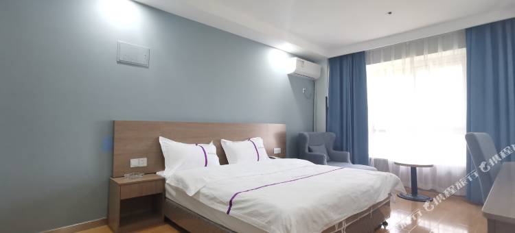 芭莎风尚酒店(合肥包河万达广场店)图片