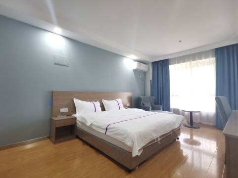 芭莎风尚酒店(合肥包河万达广场店)