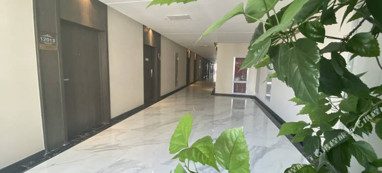 斯维登精品公寓(呼和浩特兴安北路店)图片