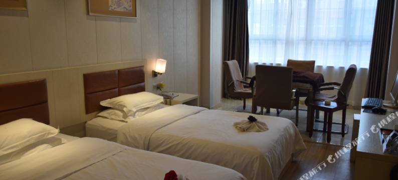 尚一特连锁酒店(安康解放路店)图片