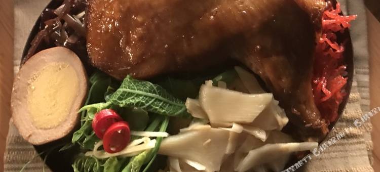 嘉义奋起湖大饭店图片