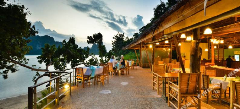 莱利美景度假村(Railay Great View Resort)图片