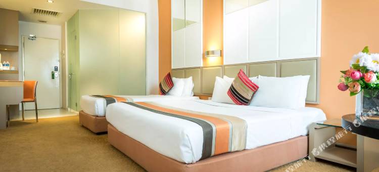 中环富都酒店-武吉免登(Hotel Sentral Pudu @ City Centre / Bukit Bintang)图片