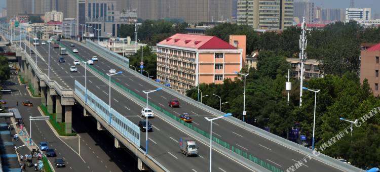 汉庭酒店(石家庄和平西路店)图片