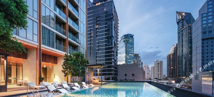 曼谷橡树套房酒店(Oakwood Suites Bangkok)图片