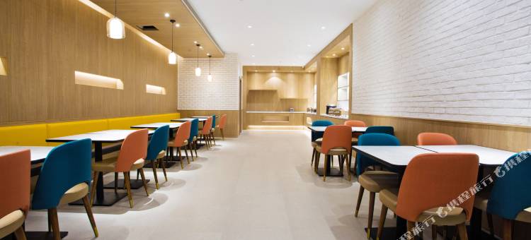 汉庭优佳酒店(郑州经北六路店)图片