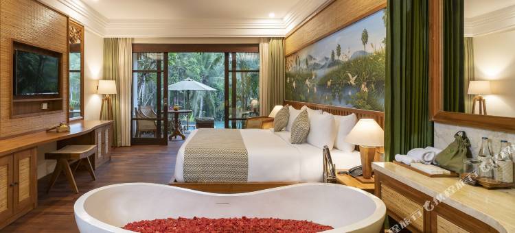 阿迪瓦纳乌纳吉套房酒店(Adiwana Unagi Suites)图片