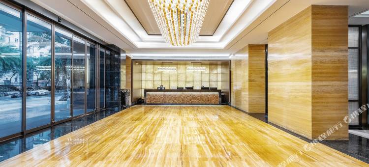 钦州万丽海景酒店图片