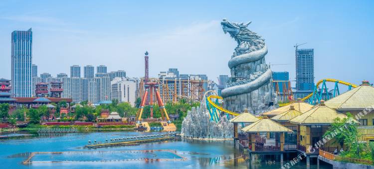 合肥融创美居酒店图片