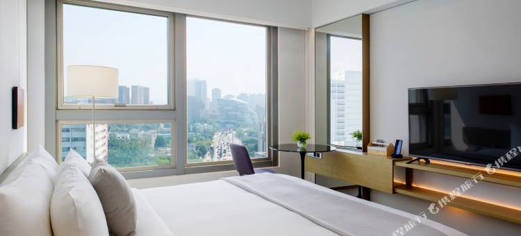 香港登台酒店图片