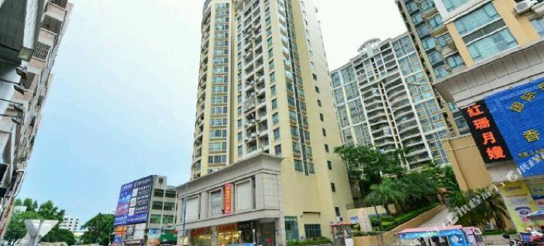 她他酒店式公寓(中山古镇国贸店)图片