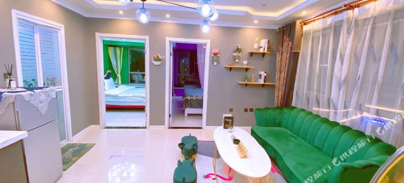 葫芦岛老姐轻奢民宿(大润发店)图片