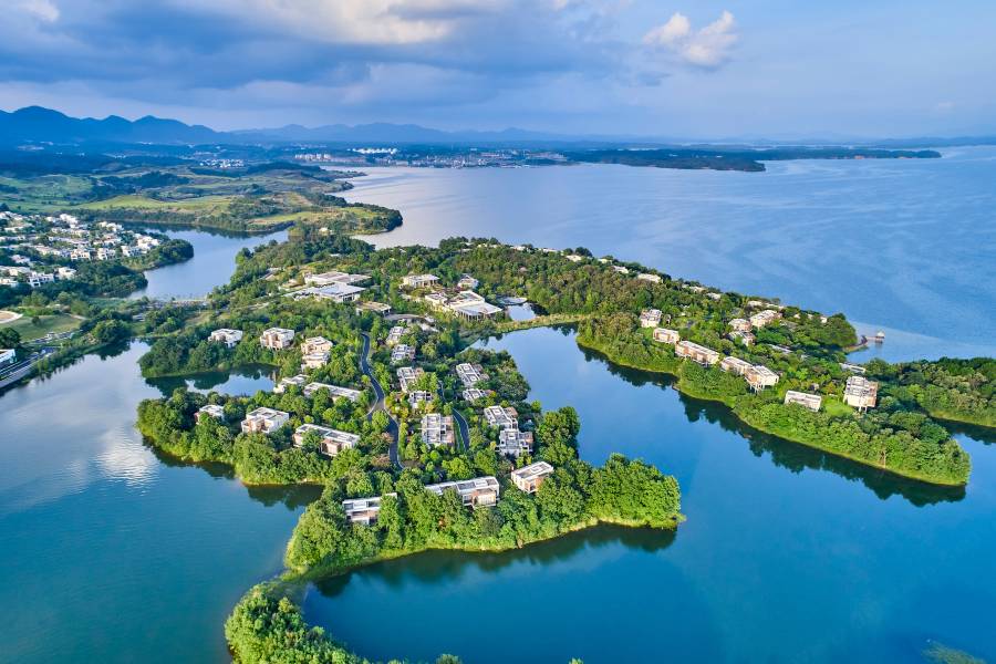 中海·廬山西海君瀾度假酒店