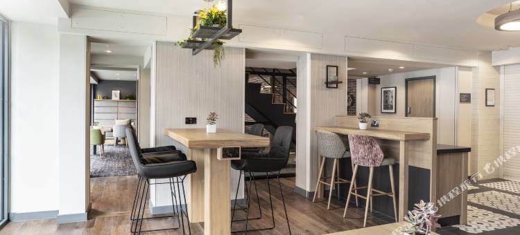 伦敦帕丁顿波特A酒店(Point A Hotel London Paddington)图片