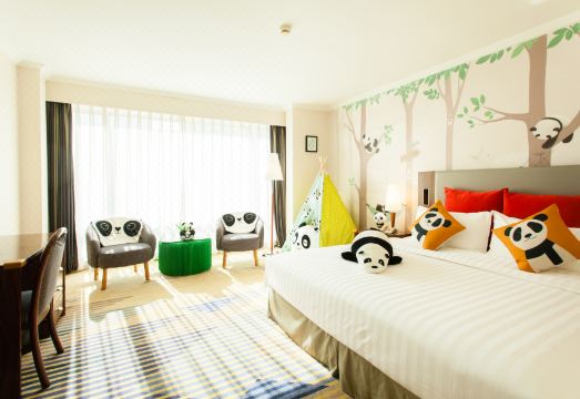 Beijing Xinqiao HotelHotel Overview