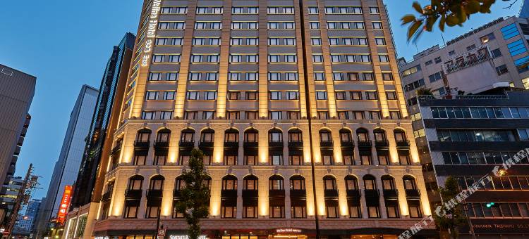 威利纳精选酒店ー大阪中之岛东(Welina Hotel Premier Nakanoshima East)图片