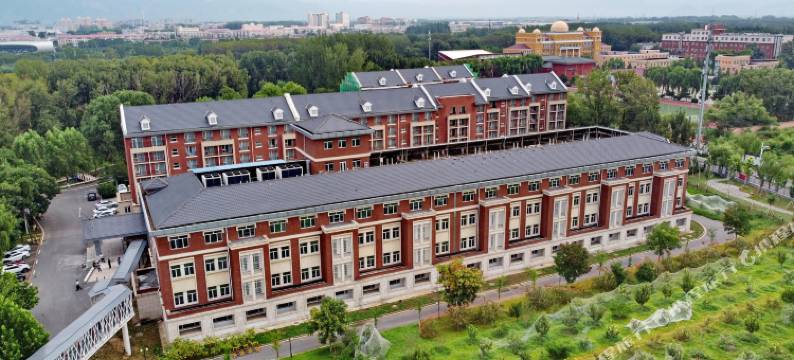 北京新华保险培训中心图片