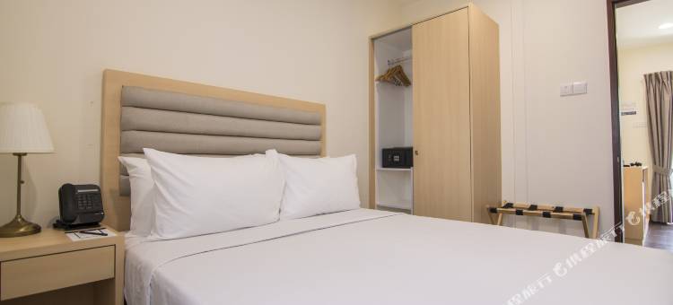 珍拉丁皇家朱木屋(Royale Chulan Cherating Chalet)图片