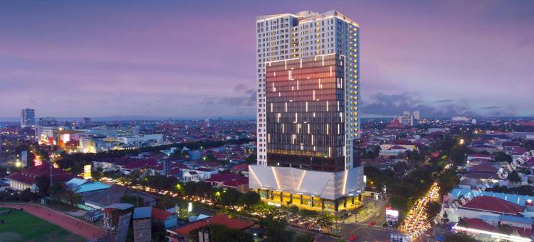 泗水奥克伍德住宅酒店(Oakwood Hotel & Residence Surabaya)图片