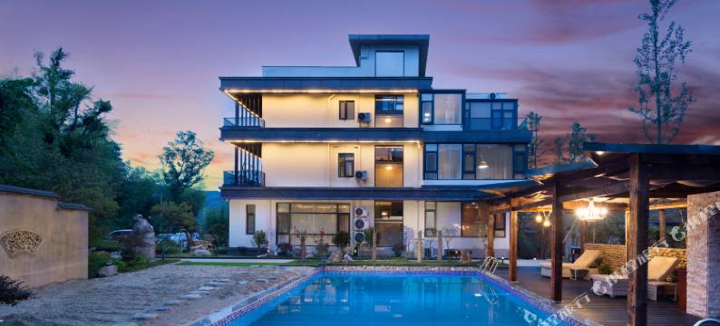 安吉那片海·温泉度假高端私域旅居(余村两山景区店)图片