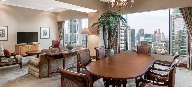 雅加达JW万豪酒店(JW Marriott Hotel Jakarta)图片