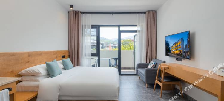 花筑·花间酒店(宜兴竹海景区店)图片