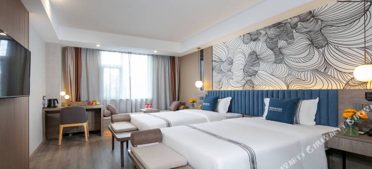 都市花园酒店(成都文殊院店)图片