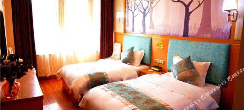 武威金富荣商务宾馆(武威职业学院店)图片