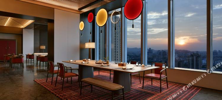 杭州钱江新城禧玥酒店图片