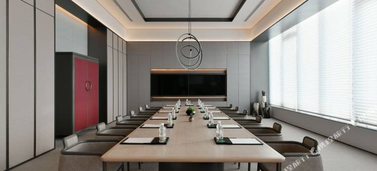 杭州钱江新城禧玥酒店图片