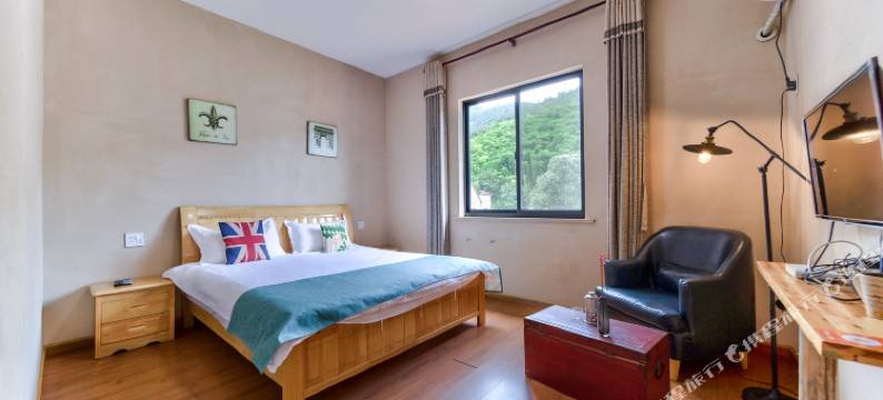 莫干山St故事民宿图片