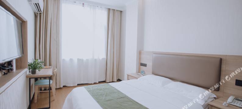 格林豪泰智选酒店(淮安淮阴区大润发店)图片