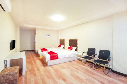 巴中乐港商务宾馆