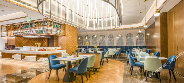 和颐至尚酒店(杭州西湖风景区银泰in77店)图片