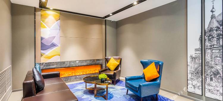 如家商旅酒店(哈尔滨中央大街防洪纪念塔店)图片