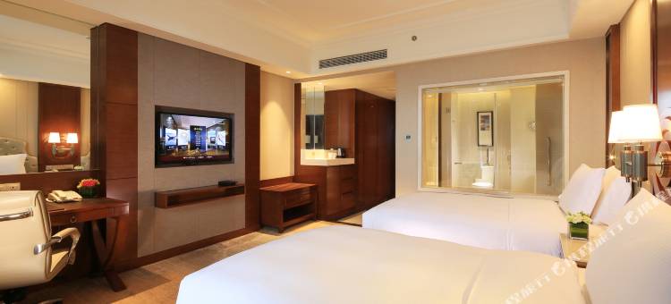 宁波春晓世茂希尔顿逸林酒店图片